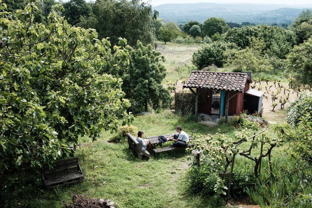 Torre Tanquián Eco Finca - Ribeira Sacra photo 1