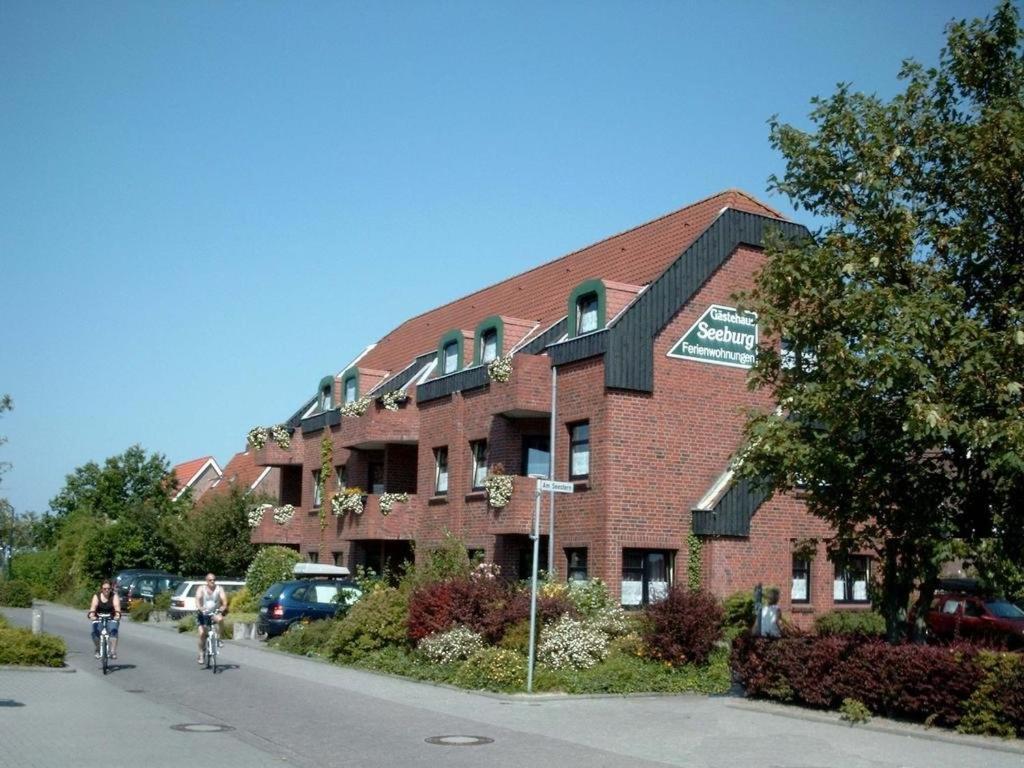 Gästehaus Seeburg photo 1