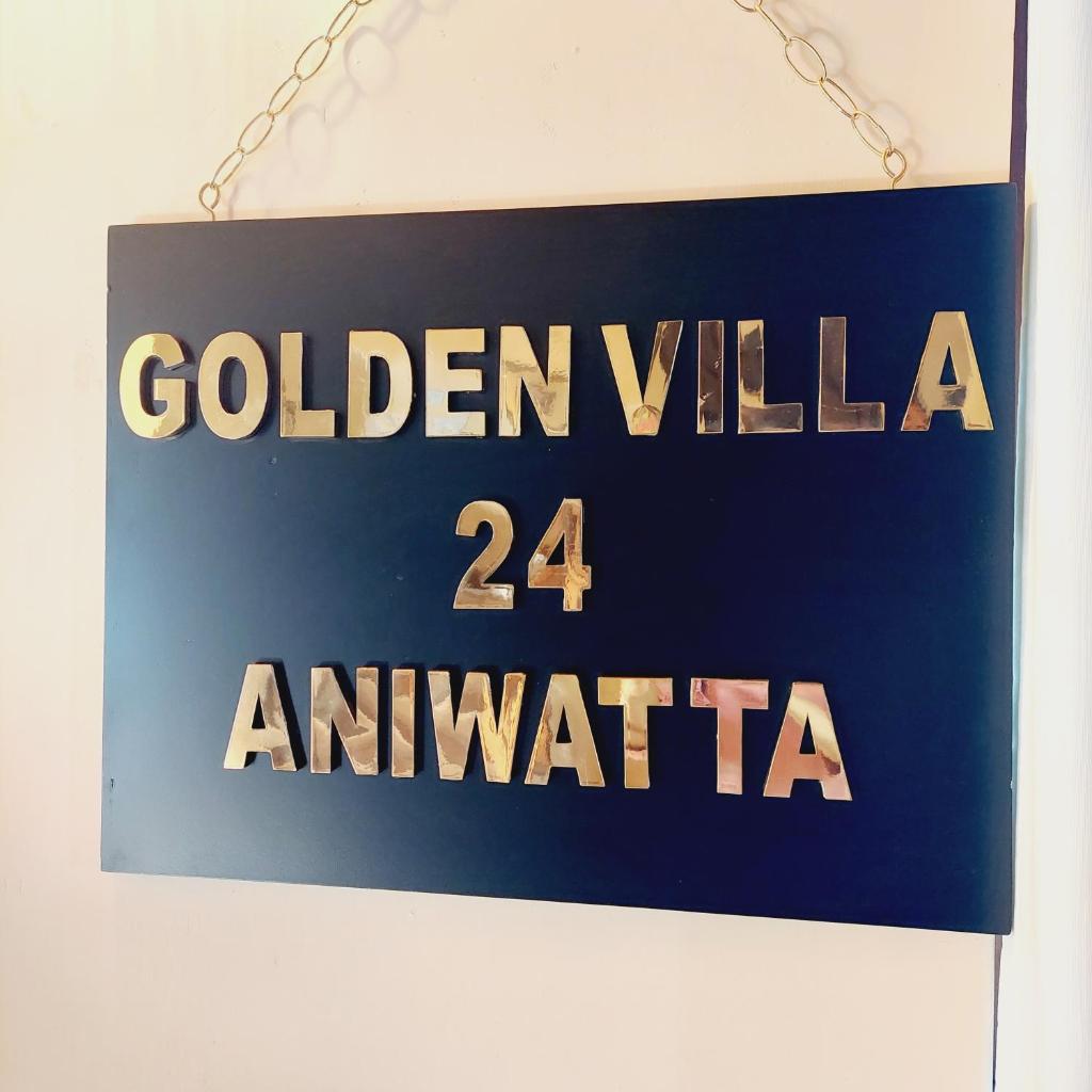 Golden Villa Kandy photo 4