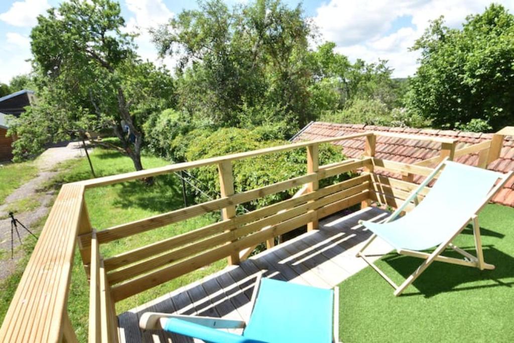 Une Tiny House à découvrir au cœur de la cité ! photo 4
