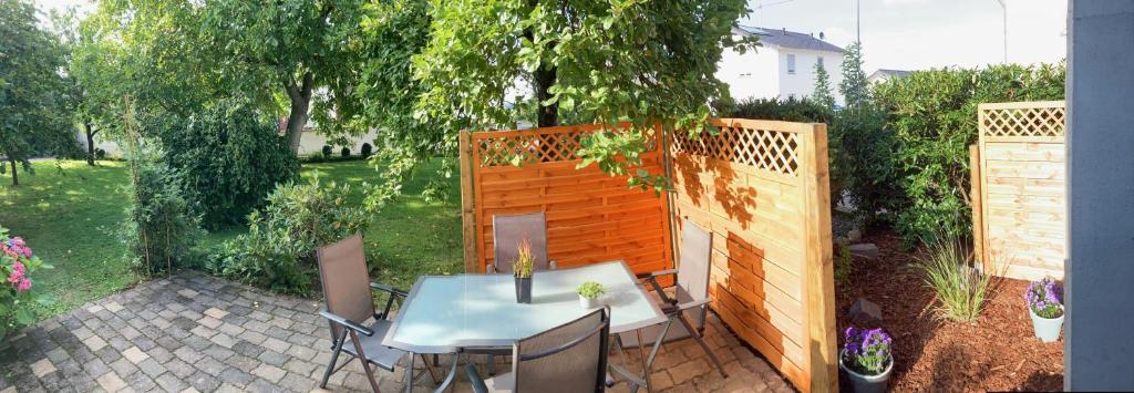 Ferienhaus Gartenblick in Brieden photo 1