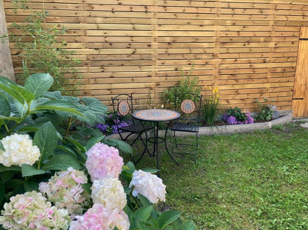 Ferienhaus Gartenblick in Brieden photo 3