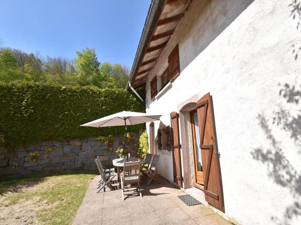 Holiday home in Saulxures sur Moselotte photo 2