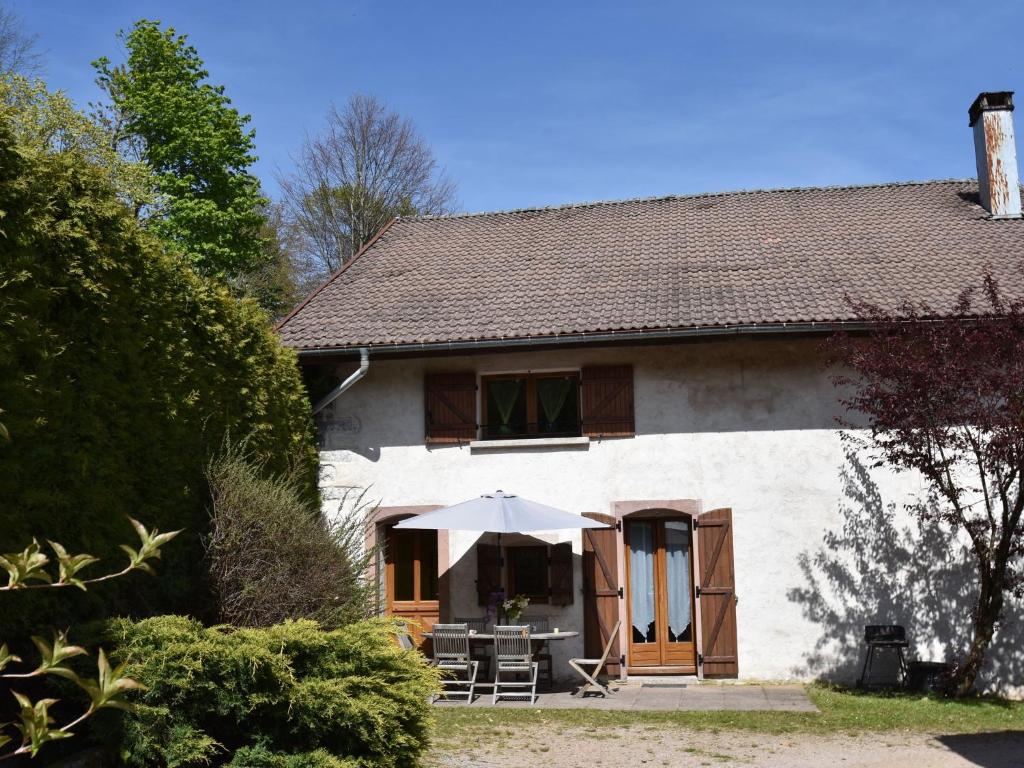 Holiday home in Saulxures sur Moselotte photo 1