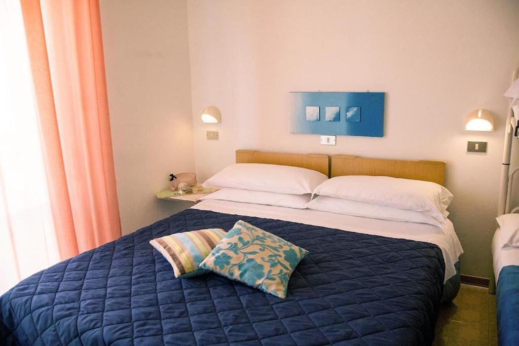 Rooms of Hotel Gialpina