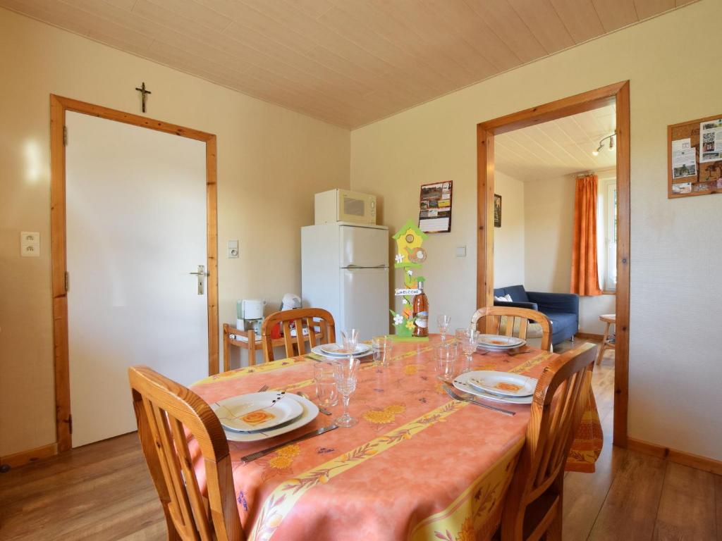 Cozy Holiday Home near the Forest in Bovigny photo 4