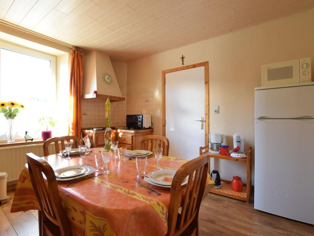 Cozy Holiday Home near the Forest in Bovigny photo 1