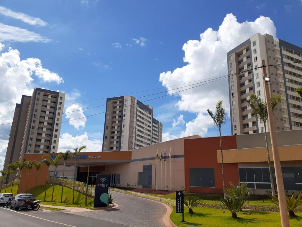 Solar das Águas - Resort Em Olimpia - Ap 2 quartos photo 2