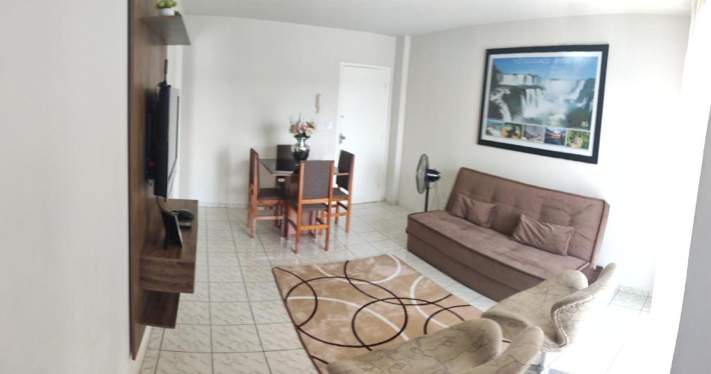 Apartamento Foz Centro 01