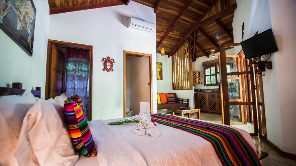 Hotel El Pequeño Gecko Verde photo 4