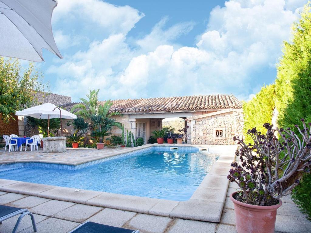 Belvilla by OYO Villa Campanet Vell