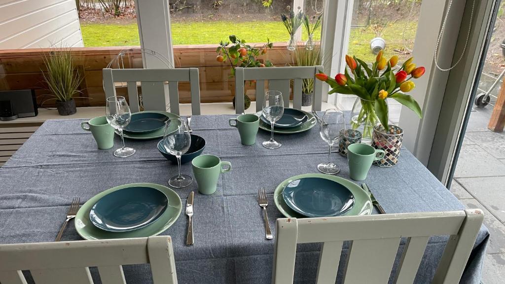 Vakantiewoning Dinkelhofje met gratis linnen photo 1