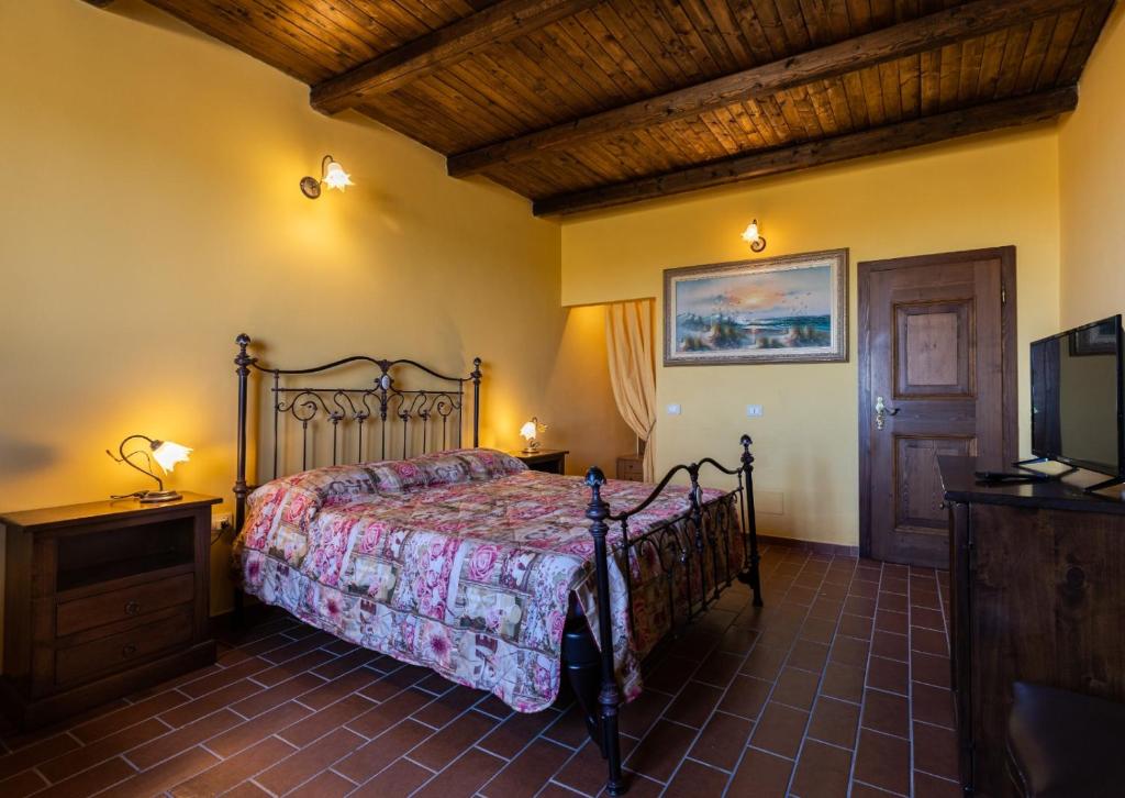 Castello di Petecciano B&B photo 3