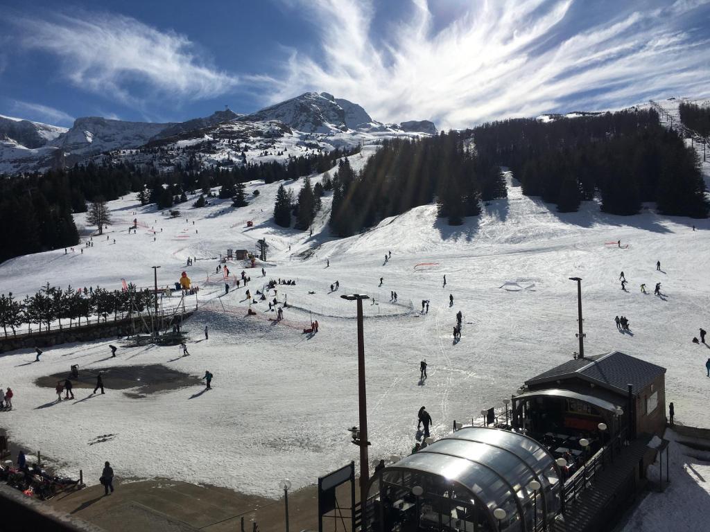 Au pied des pistes, Appart 4/6 pers. SUPERDEVOLUY photo 1