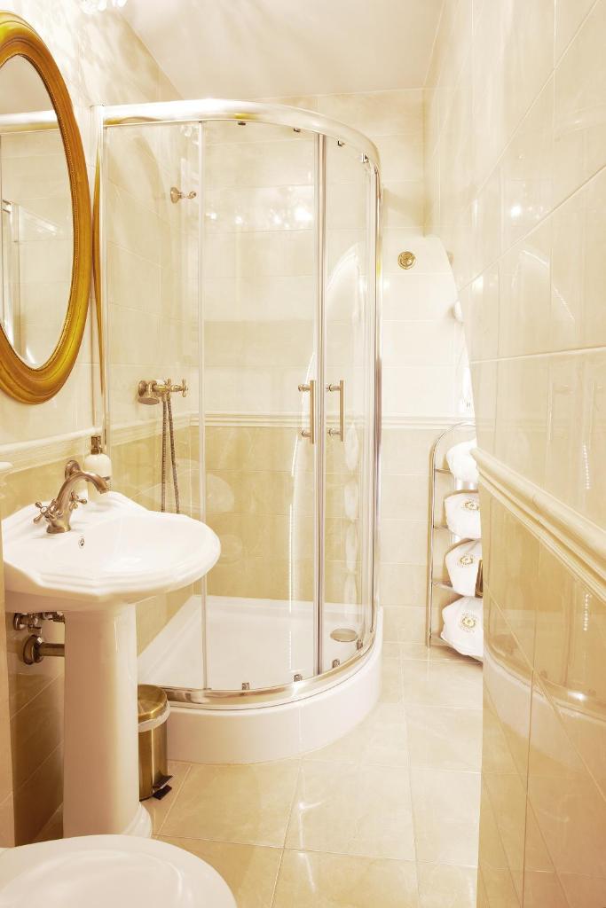 Апартаменты (Апартаменты с мини-кухней), Aparthotel Grodzka 21