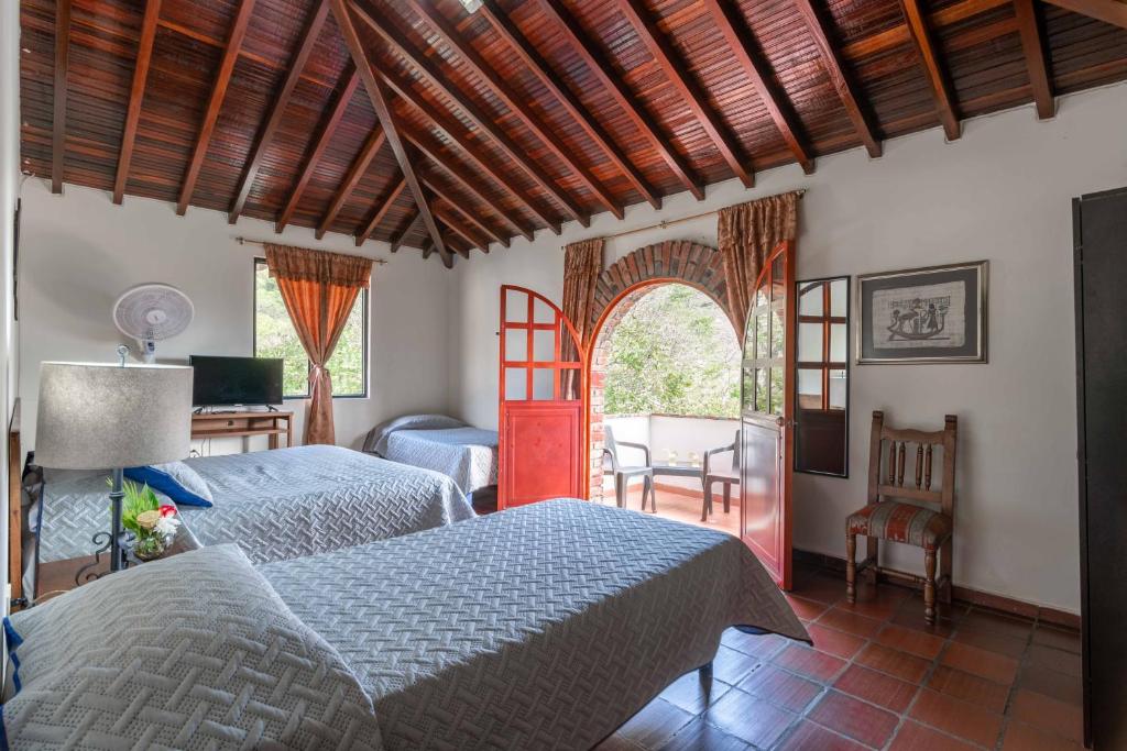 Hotel San Gil Campestre photo 4