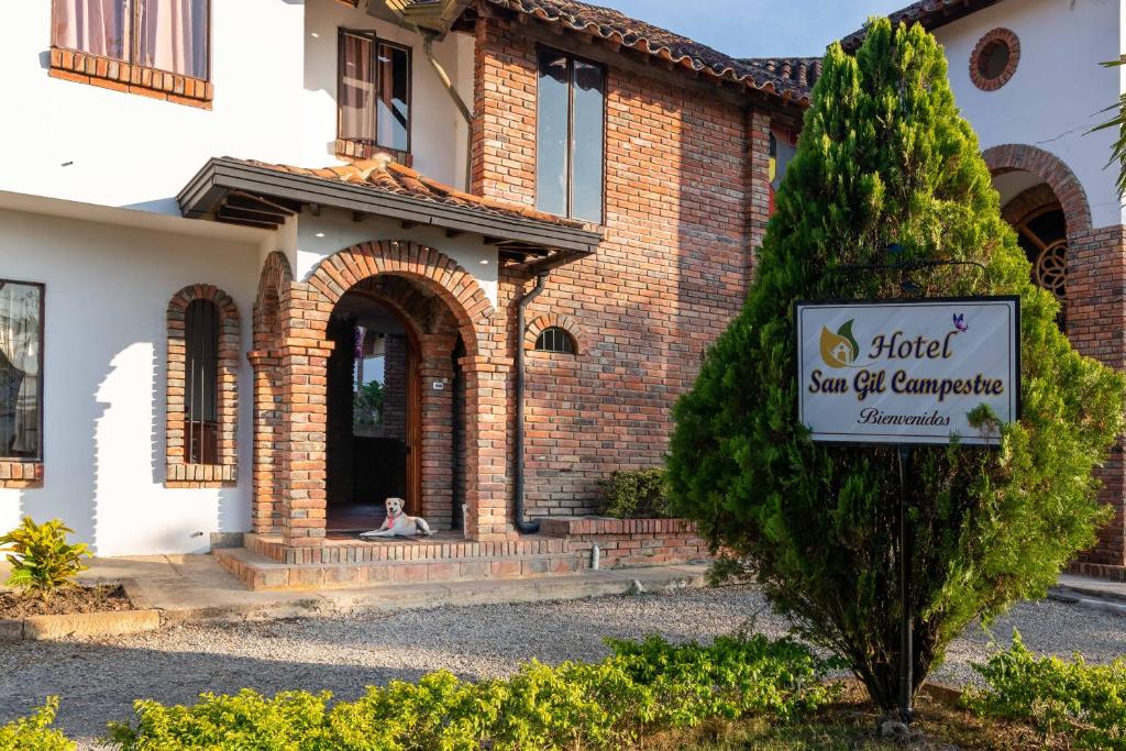 Hotel San Gil Campestre photo 1