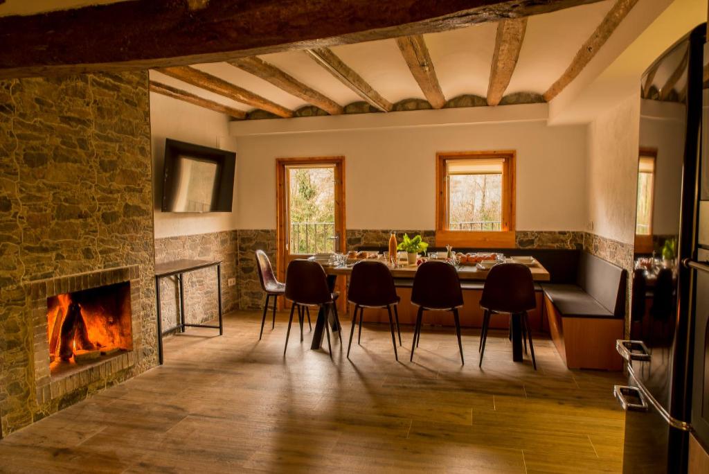 Casa rural Can Miralter photo 1