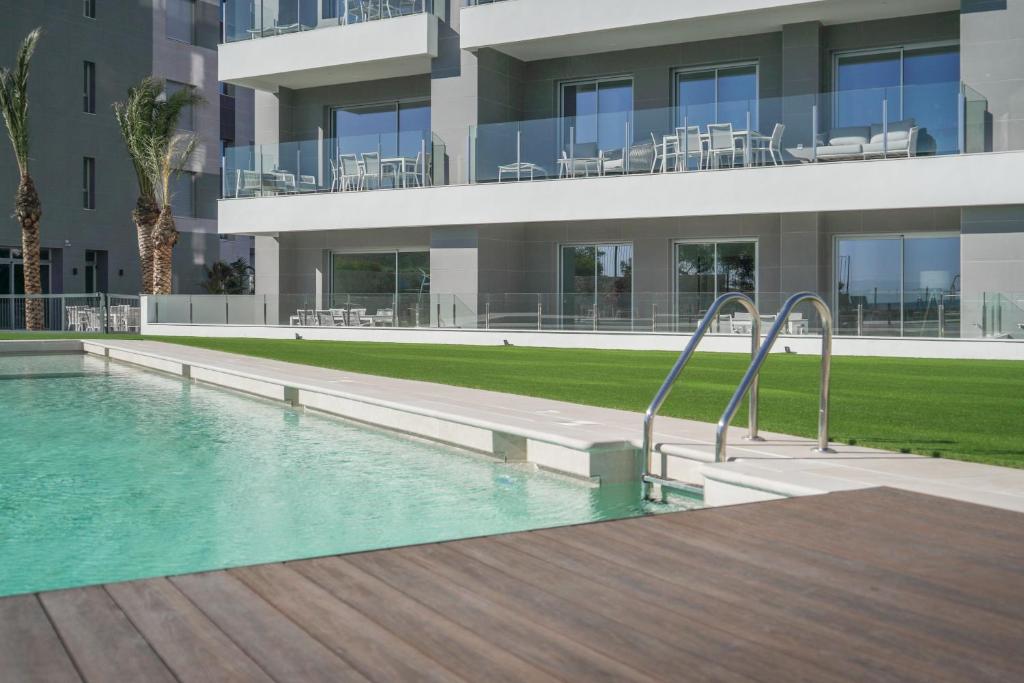 Blue Line Apartment Hotel photo 1