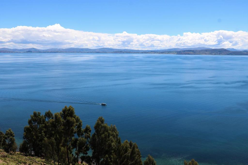 TAQUILE LODGE - Un lugar de ensueño