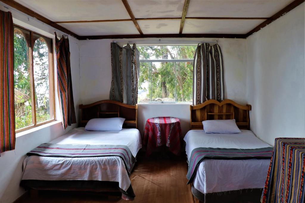 TAQUILE LODGE - Un lugar de ensueño photo 1