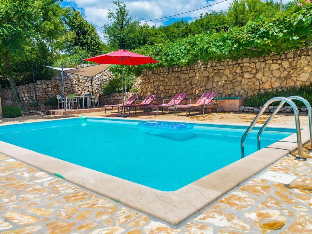 Quaint Villa in Crikvenica with Pool photo 1