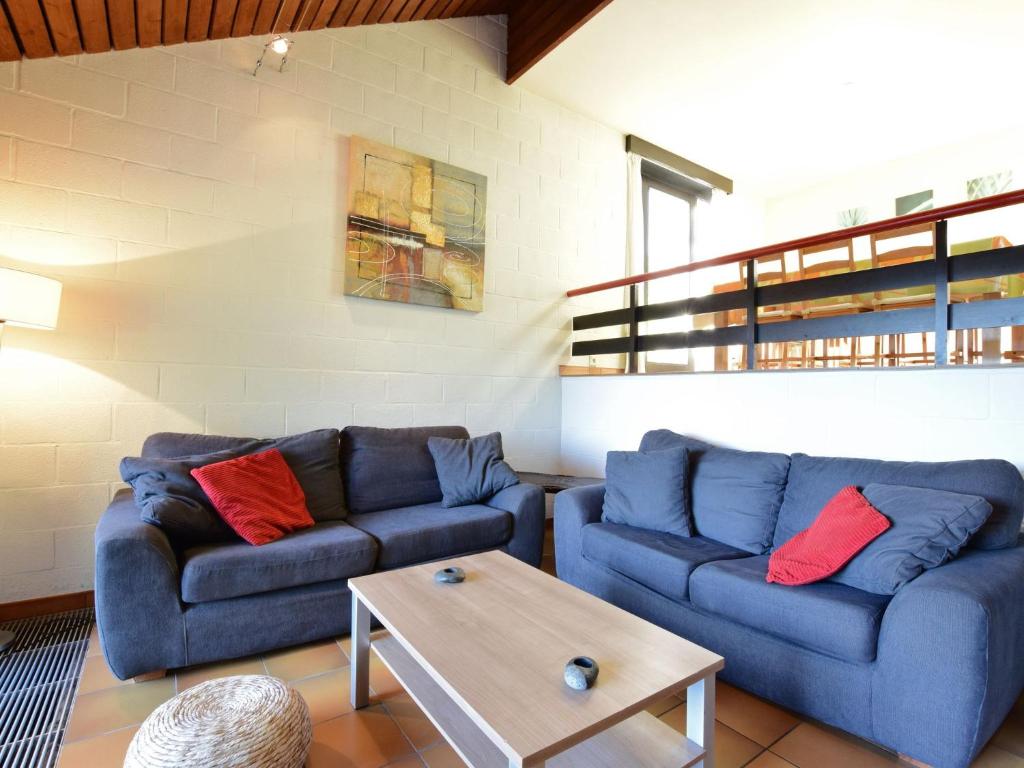 Cozy Villa in Vielsalm with Private Garden photo 1