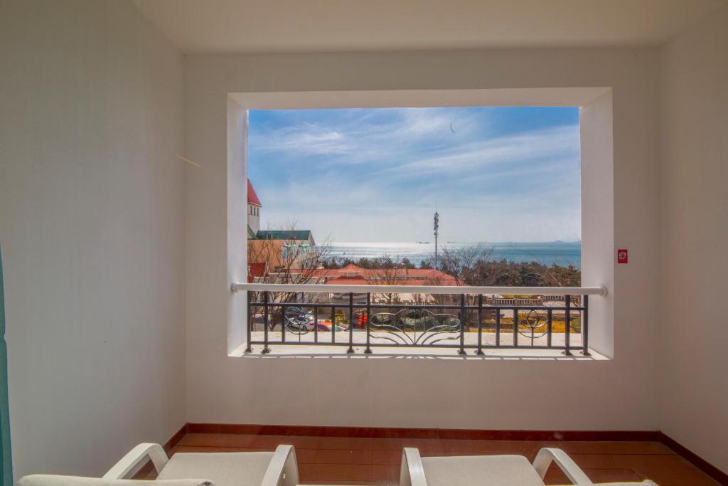 Qingdao Seaview Garden Hotel photo 3