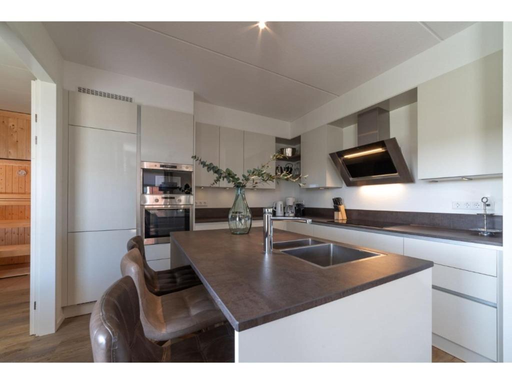 Vacation home with sauna in Zeeland photo 3
