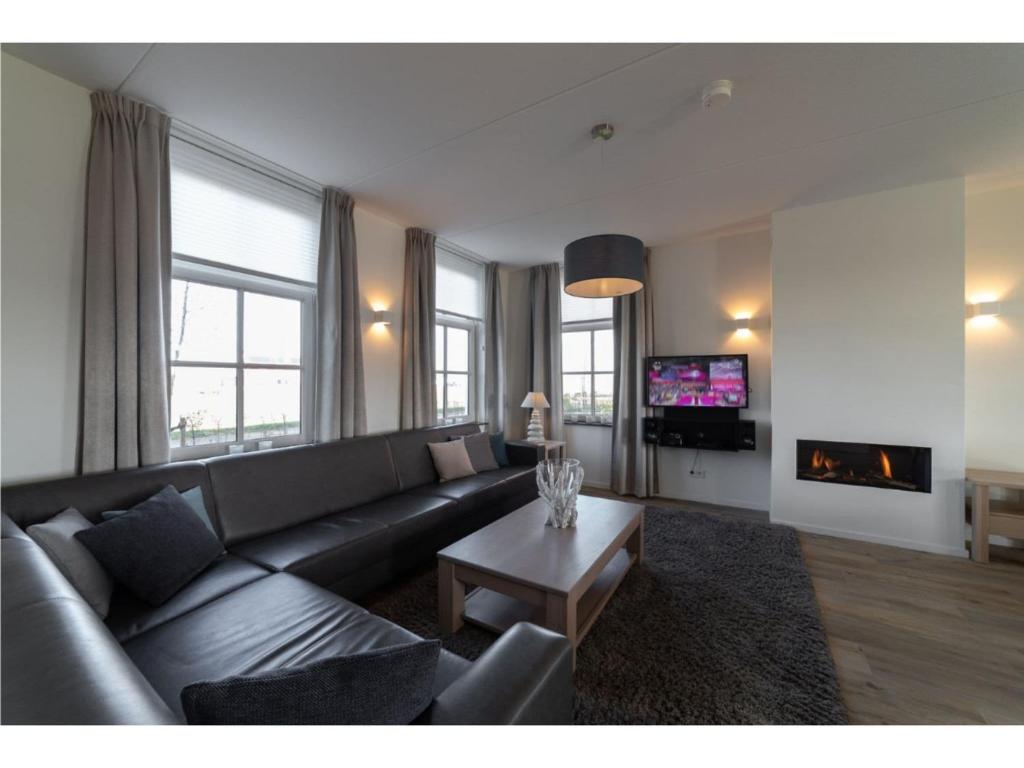 Vacation home with sauna in Zeeland photo 1