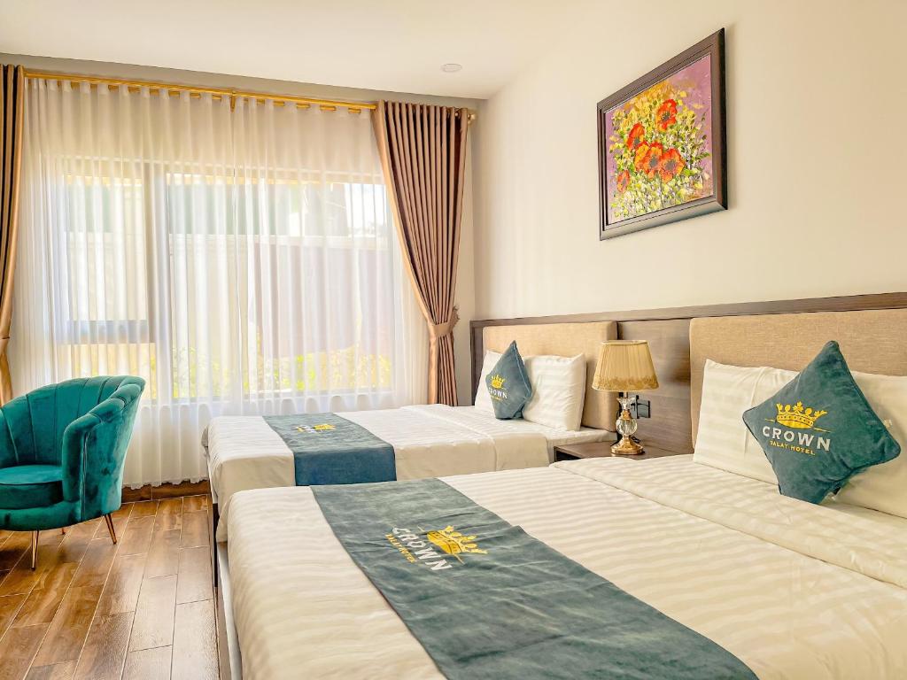Crown Dalat Hotel