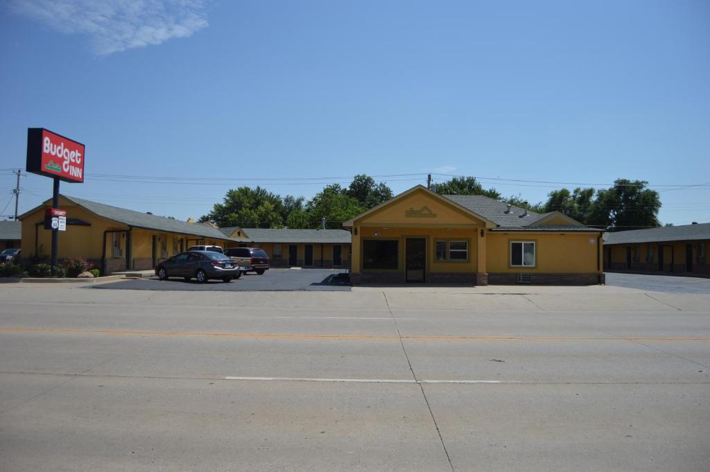 Budget Inn El Reno photo 1