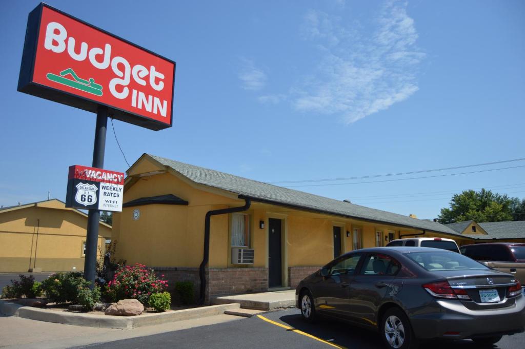 Budget Inn El Reno photo 2