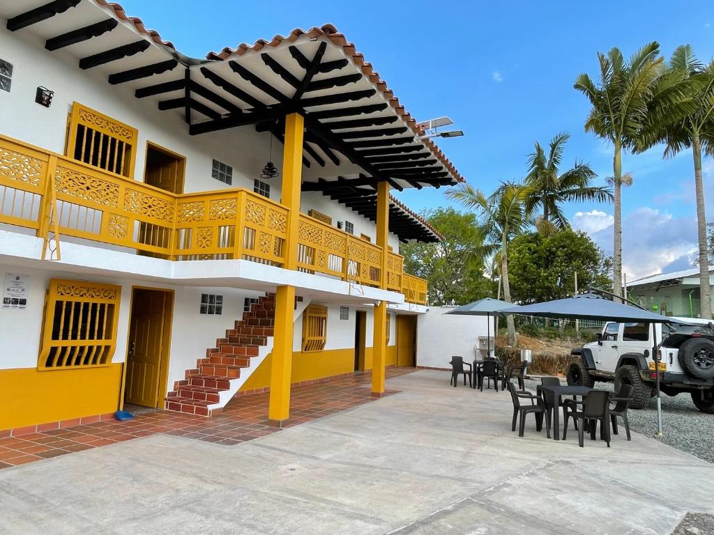 Palmar de Jericó Suites photo 3