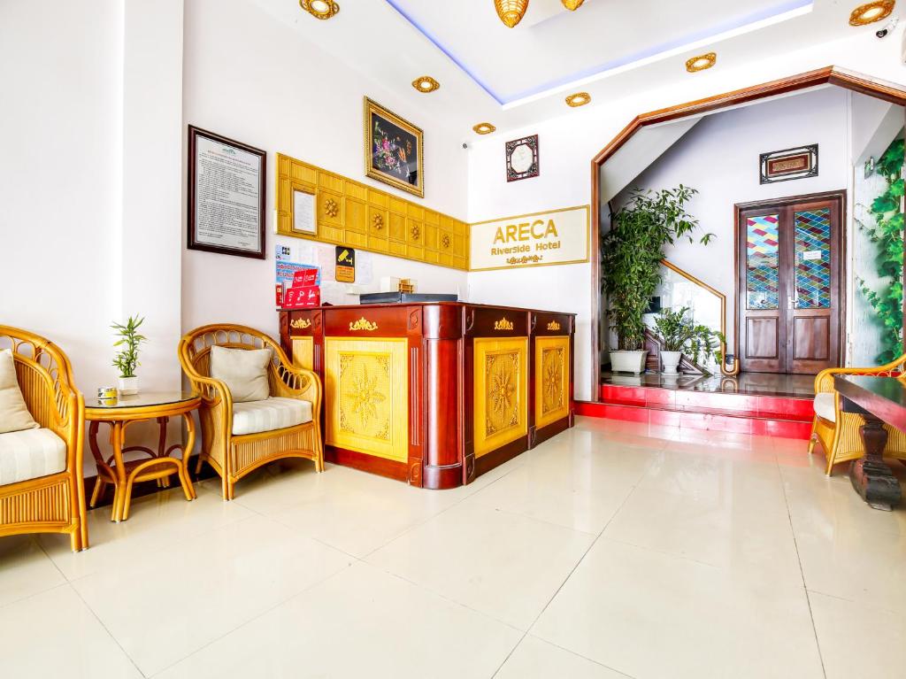 Areca Riverside Hotel