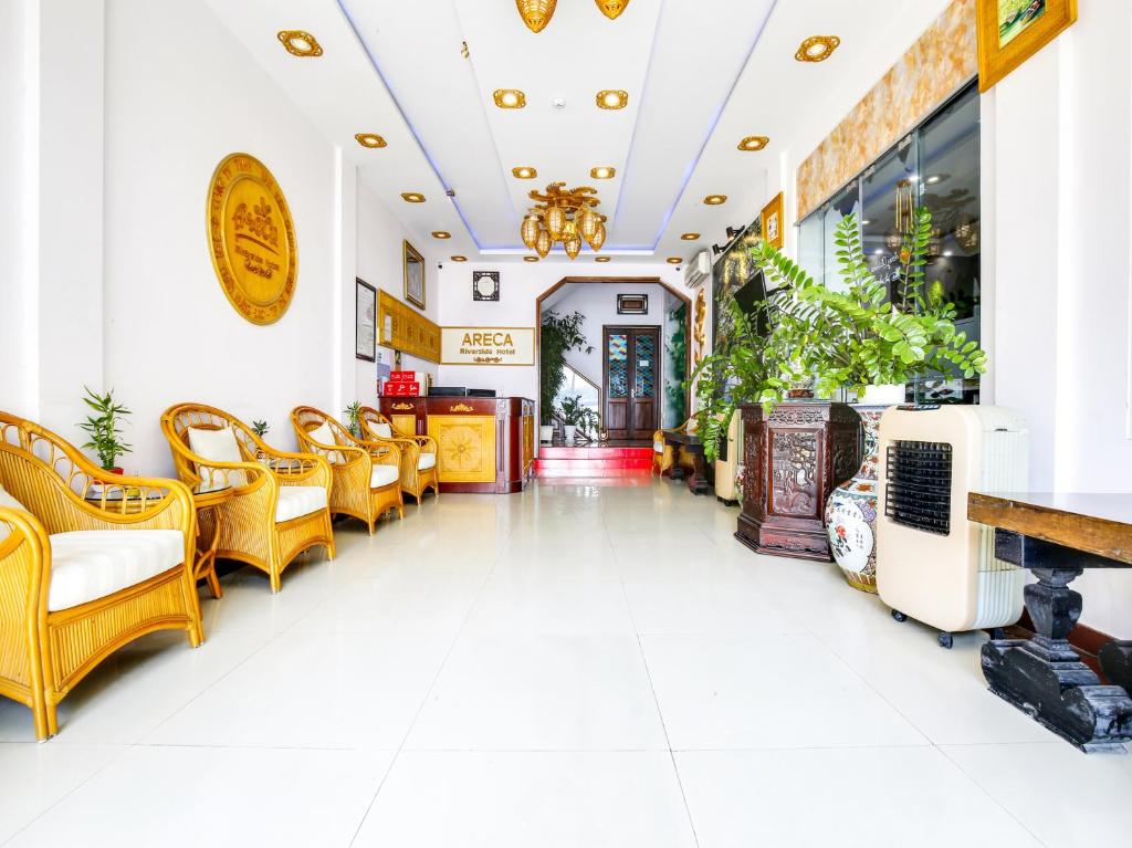 Areca Riverside Hotel