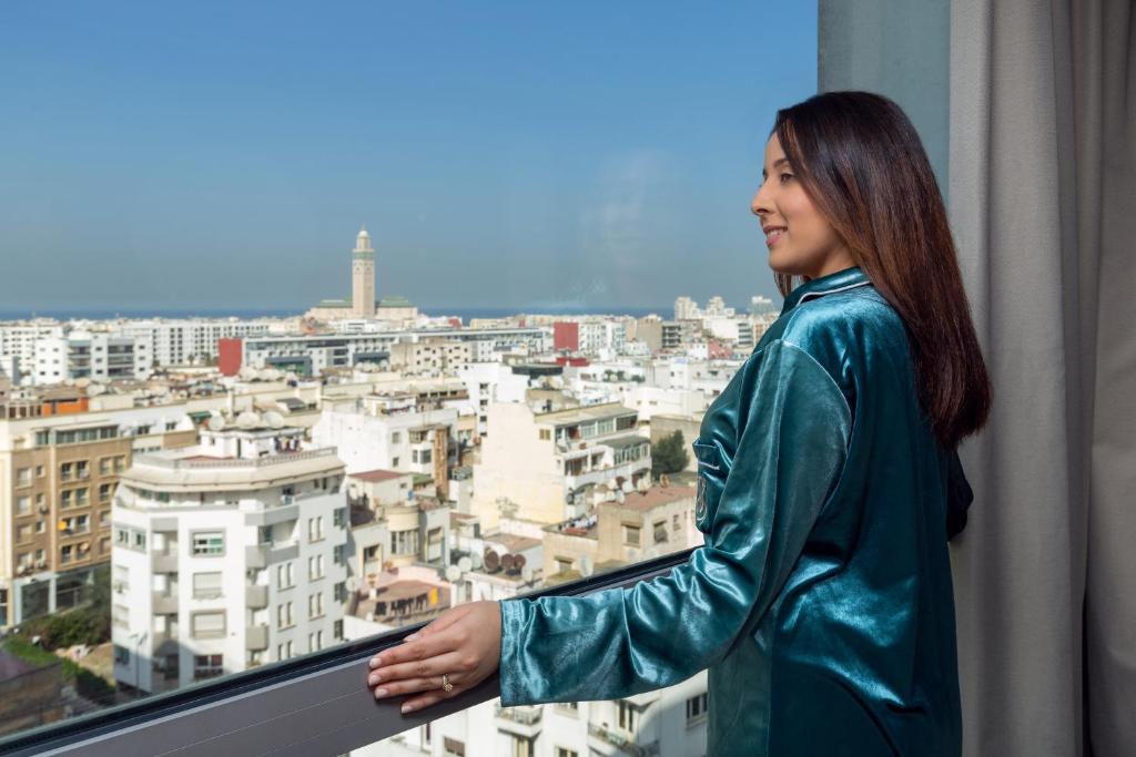 Idou Anfa Hôtel & Spa photo 2