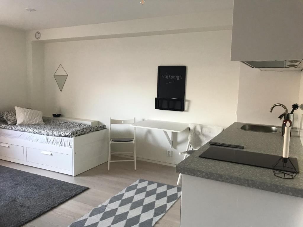 Mysig studiolägenhet i Västra Göteborg photo 4