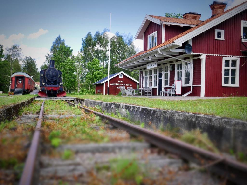 SovPå Tåg i Tärnsjö photo 1