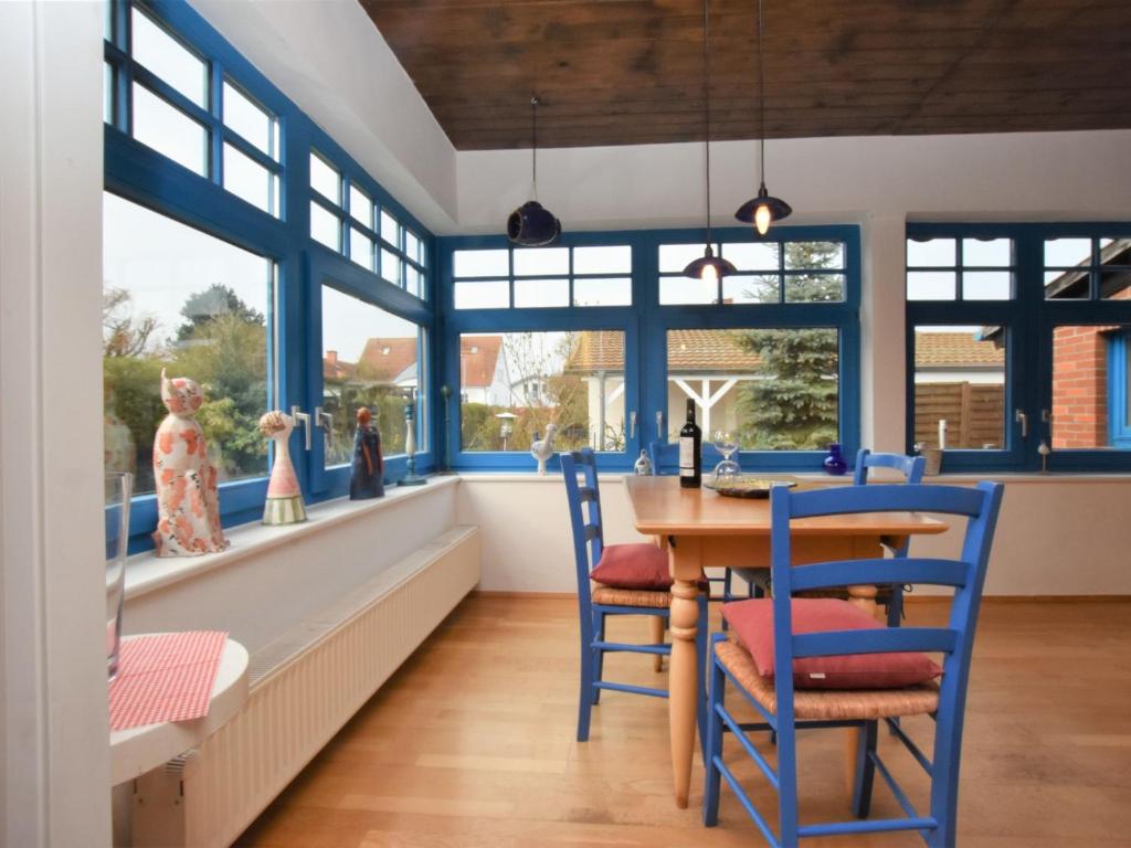 Holiday home with terrace in Graal M ritz photo 2