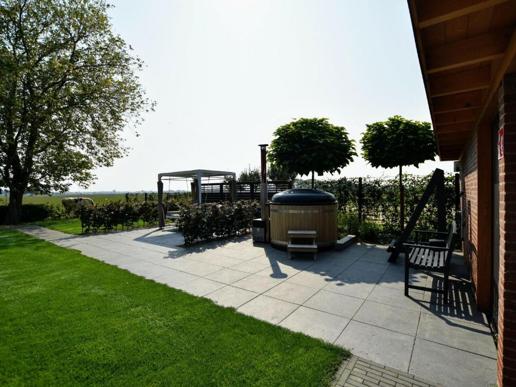 Luxury Villa in Megchelen with Sauna photo 4