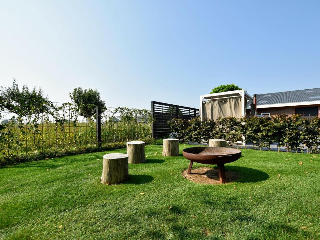Luxury Villa in Megchelen with Sauna photo 3