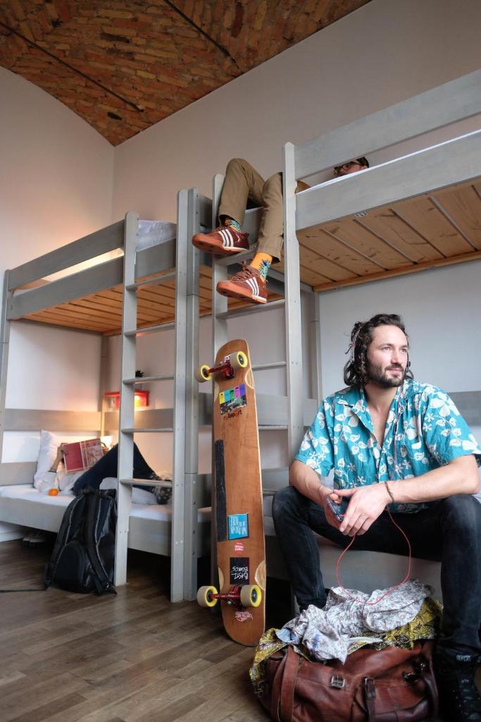 Pfefferbett Hostel photo 3