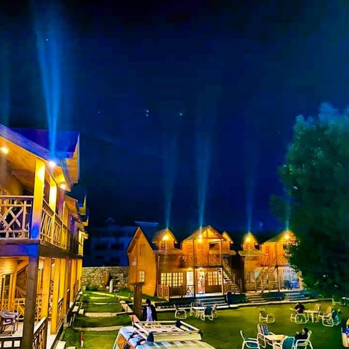 Swiss Wood Cottages Naran photo 4