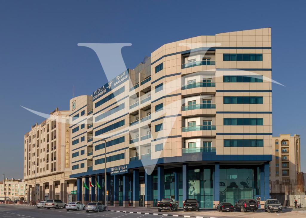 Viola Hotel Apartments photo 2