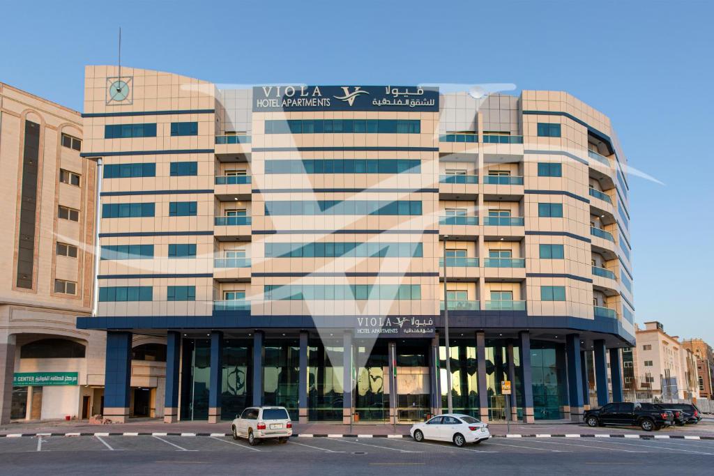 Viola Hotel Apartments