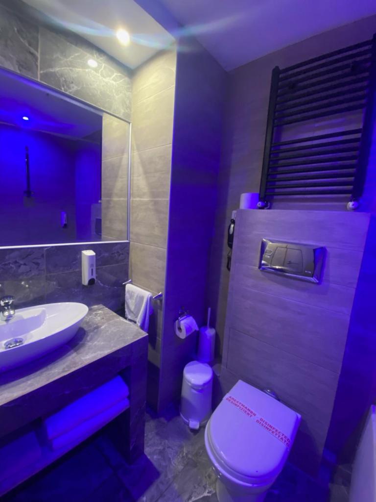 Athina Airport Hotel Room Type - Triple Room