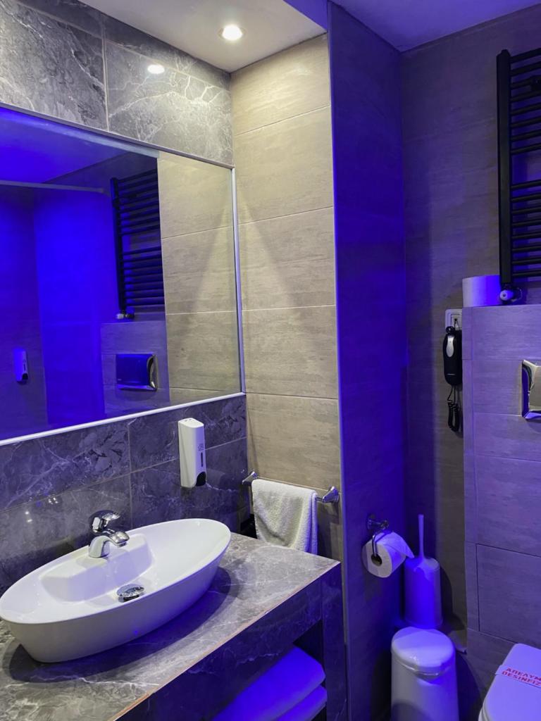 Athina Airport Hotel Room Type - Double Room