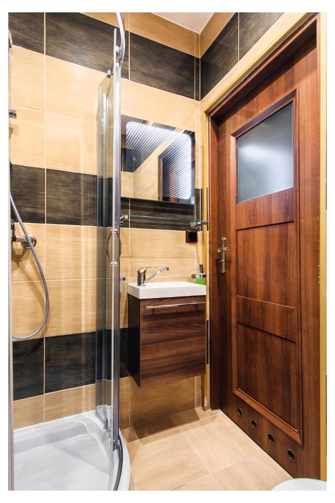 Апартаменты (Апартаменты Делюкс — 10), Mikołajska 5 Apartments