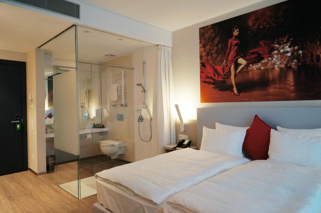 Hotel City Lugano, Design & Hospitality - Tap to explore photos